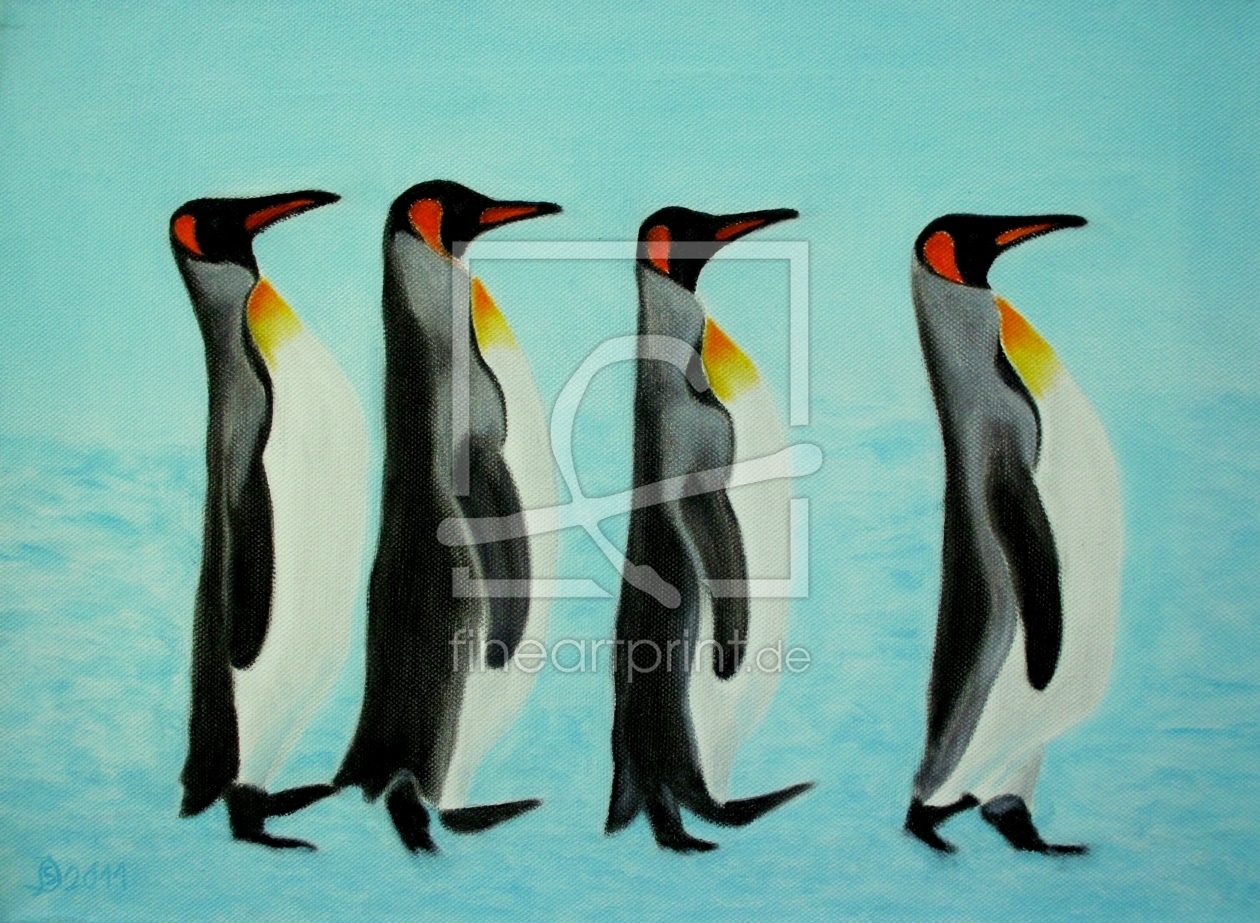 Bild-Nr.: 10715199 Pinguine erstellt von Henopp
